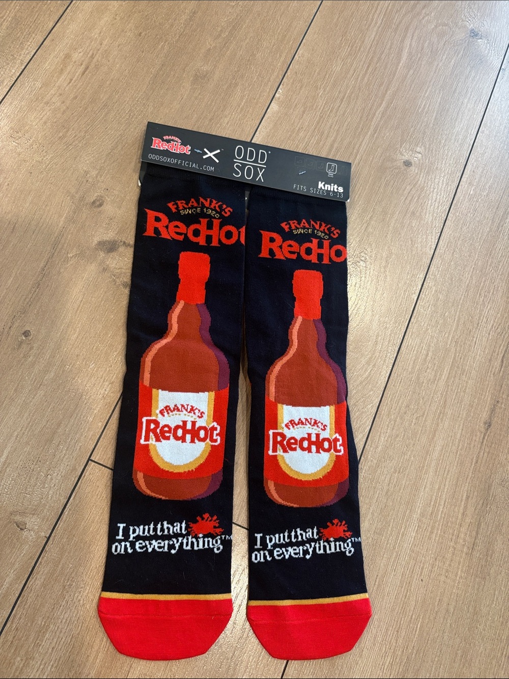 Odd Sox Socks Size 6-13